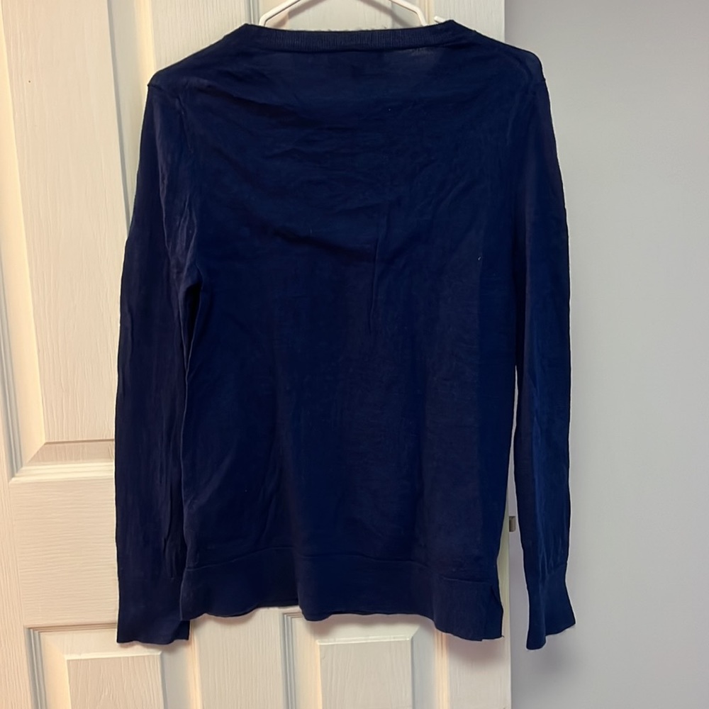 Banana Republic Merino Wool Sweater - Picture 2 of 8